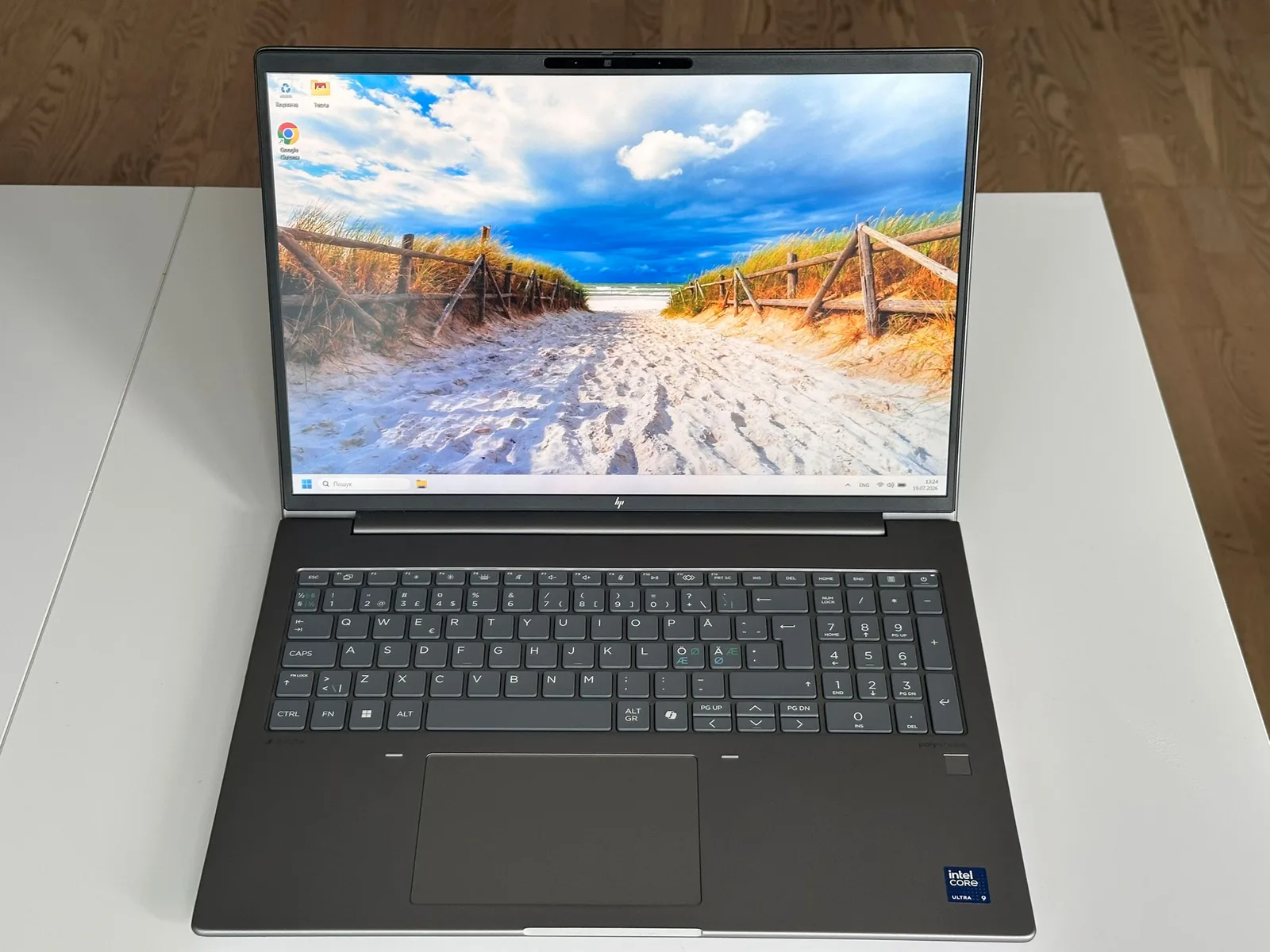 HP ZBook Power 16 inch G11 Mobile Workstation (5G4A3ES)