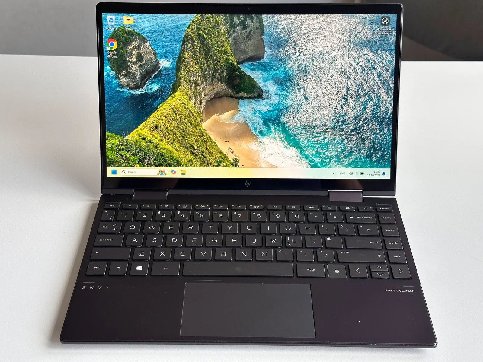 HP ENVY x360 13-ay1013na