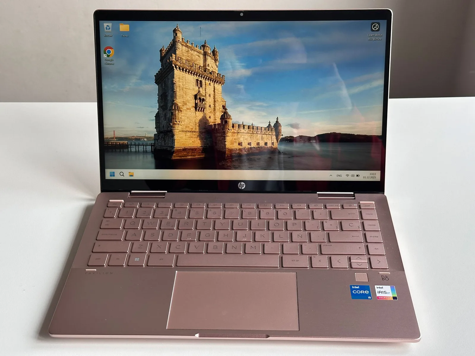 HP Pavilion x360 14-ek0006ns (6H631EA)