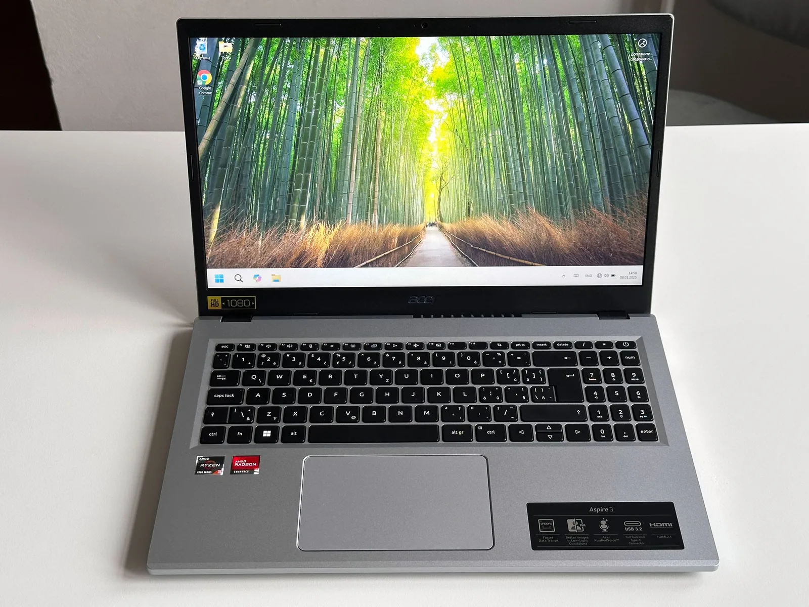 Acer Aspire A315-24P