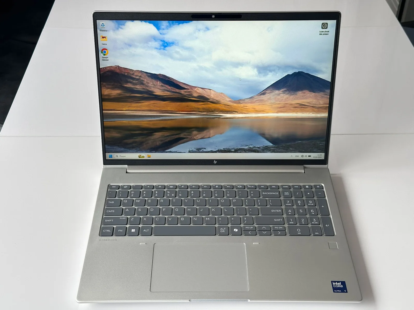 HP EliteBook 6 G1i 16 Notebook PC (A26ZHEA)