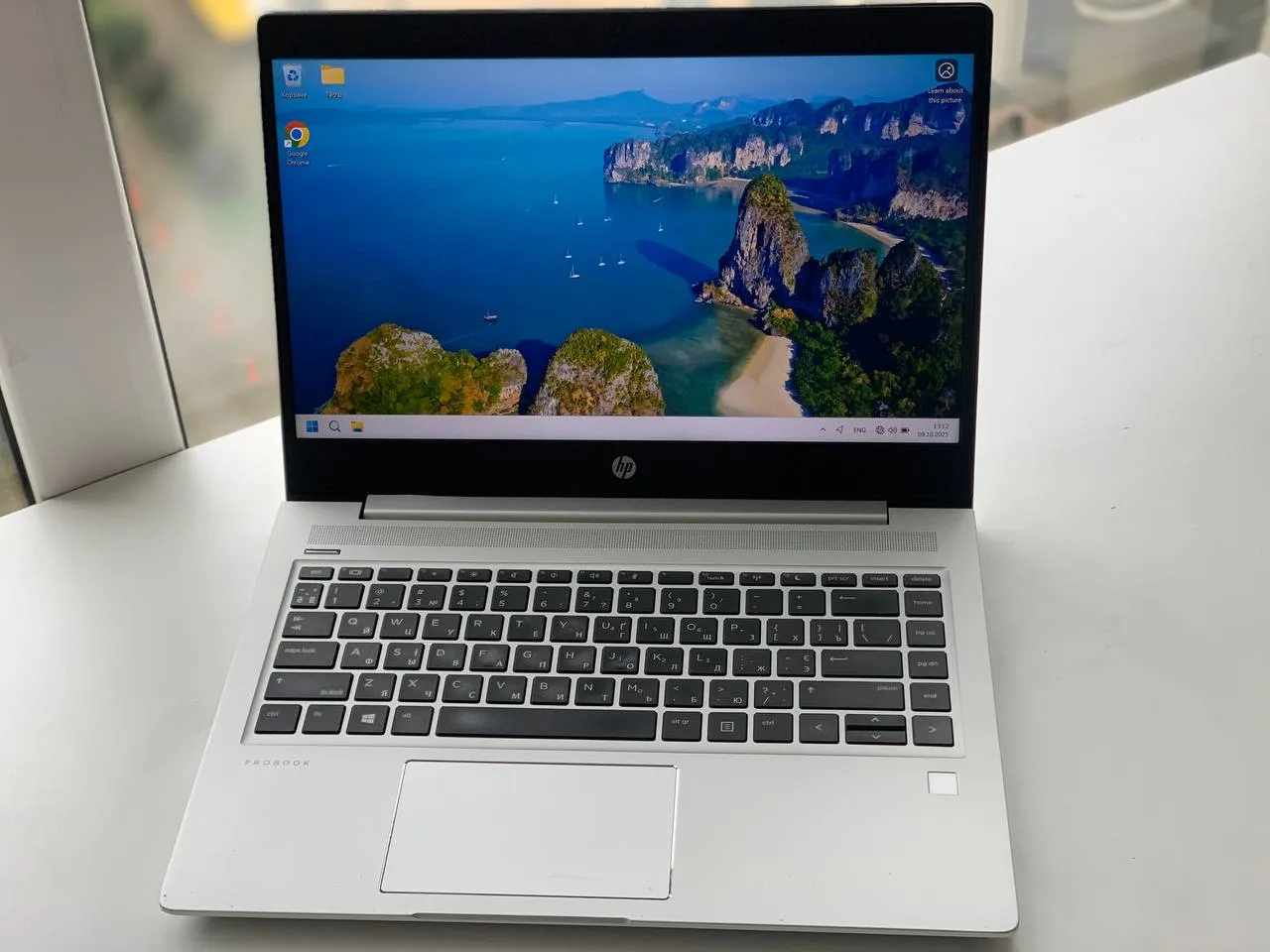 HP ProBook 445R G6