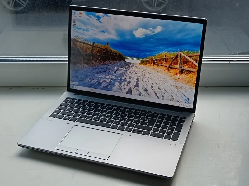 HP ZBook Fury 16 G10 Mobile Workstation PC (7B626AV)