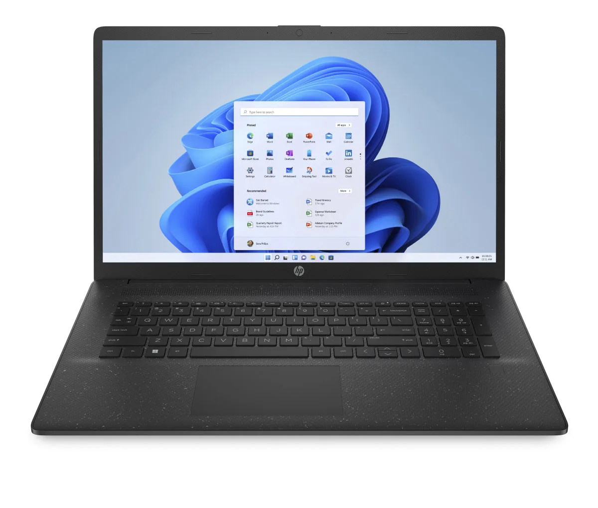 HP 17-by3613dx