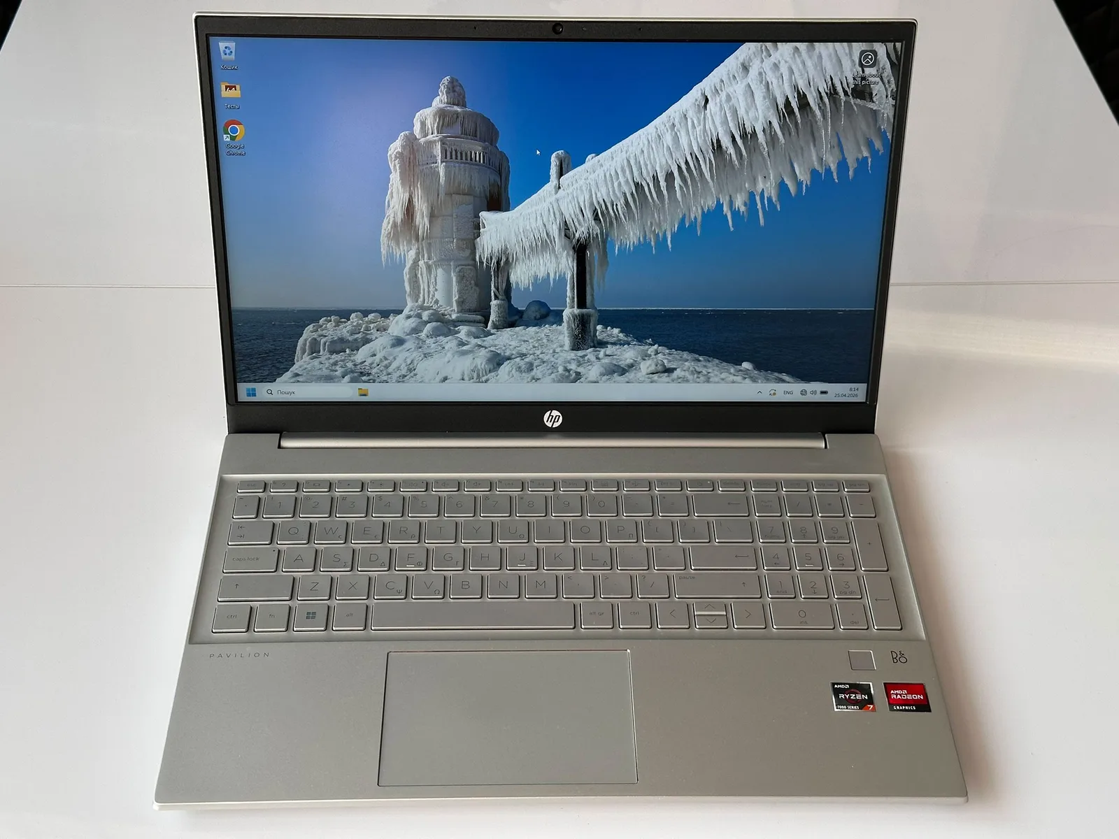 HP Pavilion Laptop 15-eh3900nv (A1WG4EA)