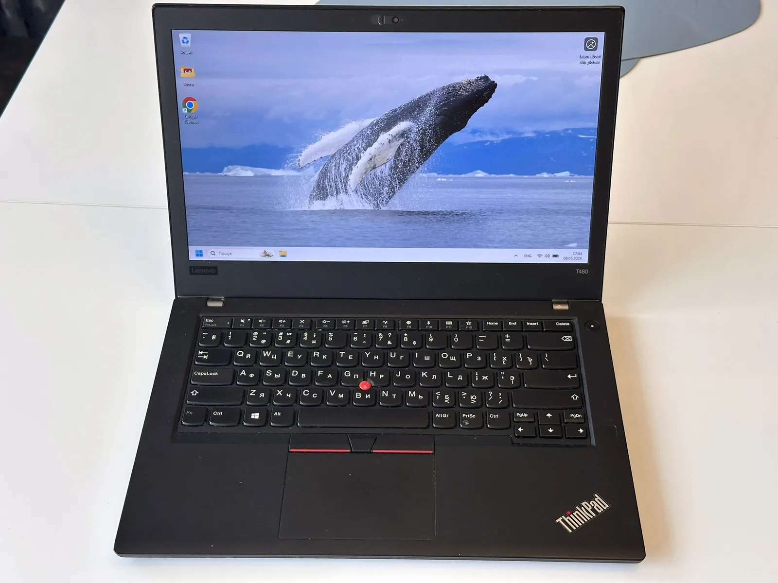 Lenovo Thinkpad T480