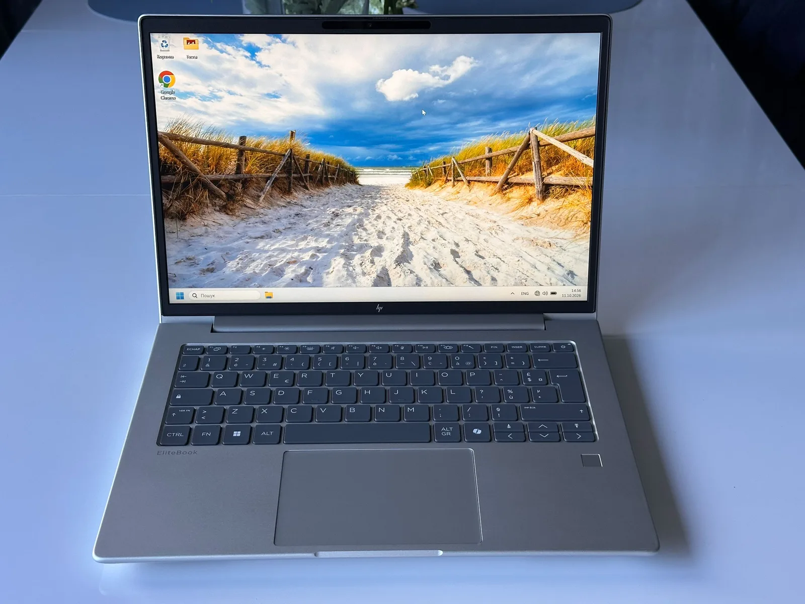 HP EliteBook 6 G1i 14 inch Notebook AI PC (C25LZEC)