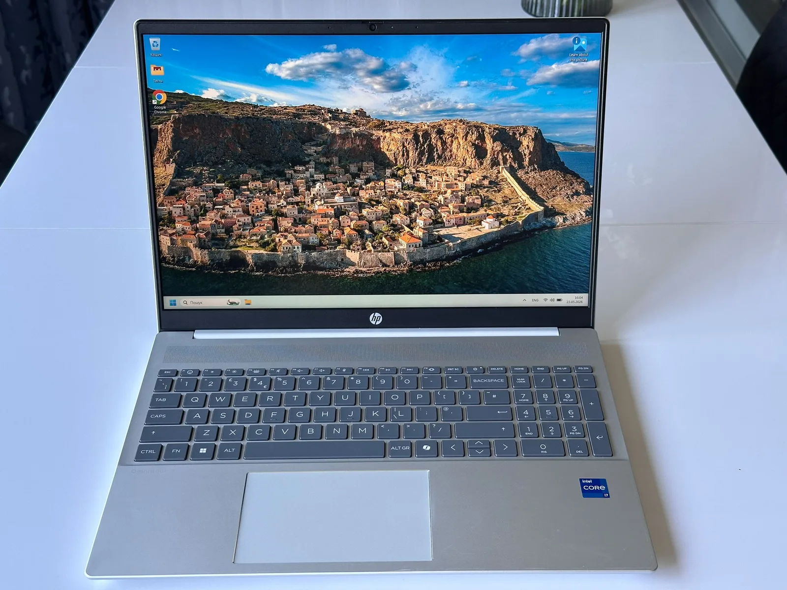 HP OmniBook 5 Laptop 16-ba1003na (C1LK9EA)