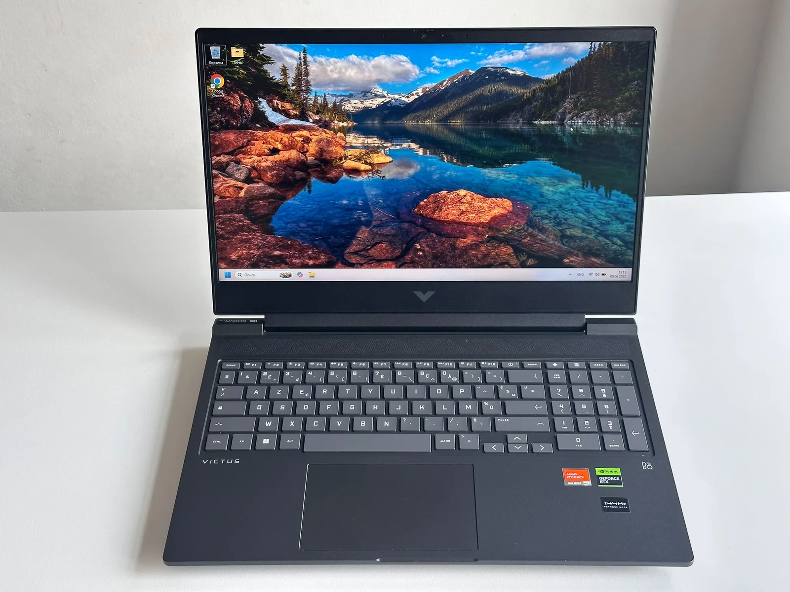 HP Victus 16-s0040nf (8M3B1EA)