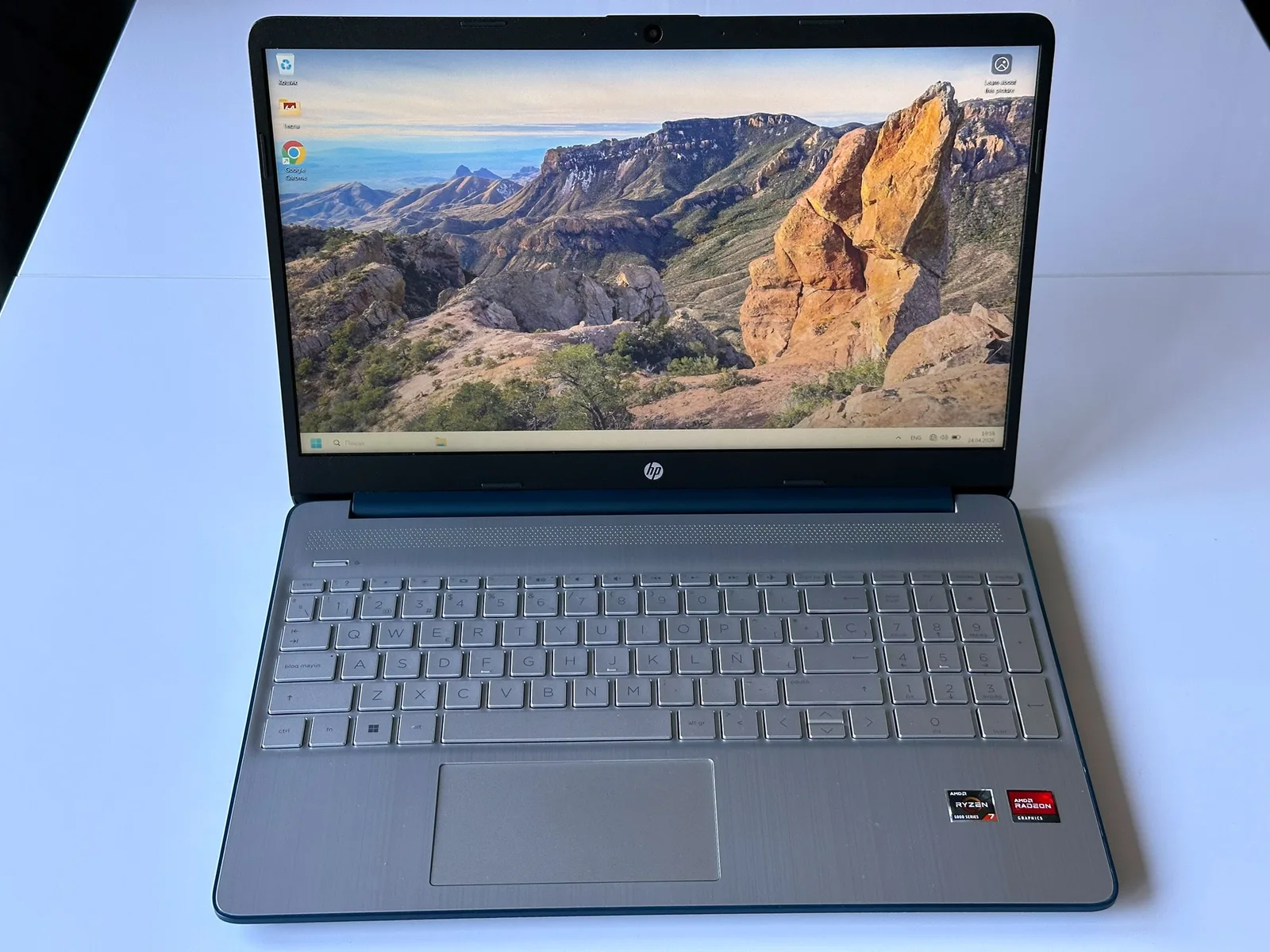 HP Laptop 15s-eq2150ns (88Z24EA)