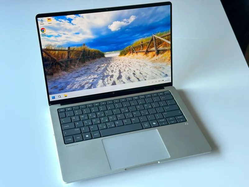 HP EliteBook X G1a 14 inch Notebook Next Gen AI PC Wolf Pro Security Edition (B9ZT8ET)