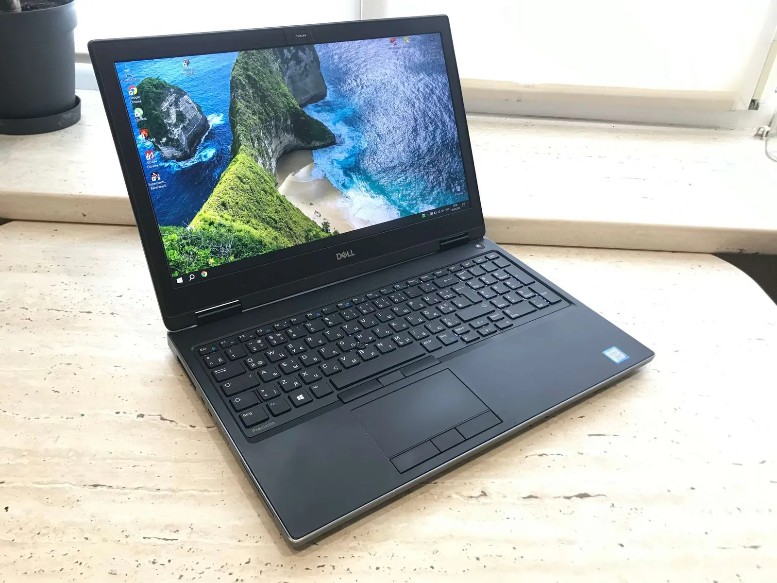 Dell Precision 7530