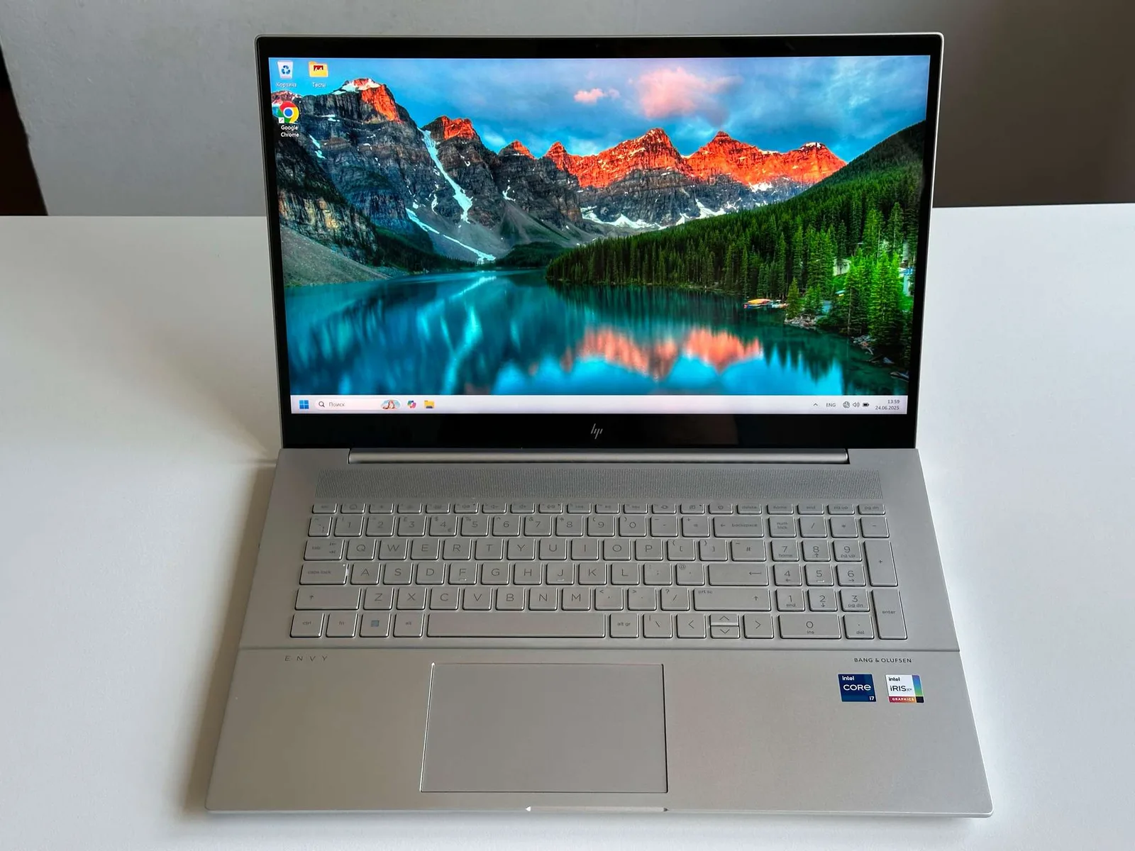 HP Envy 17‑cr0006na