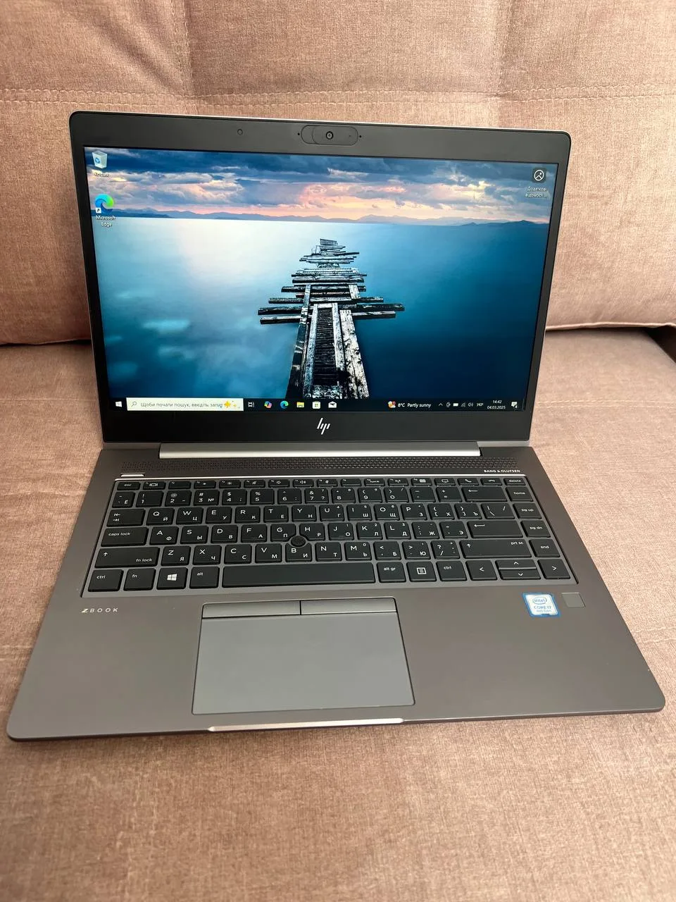 HP ZBook 14u G6 (4YP13AV)