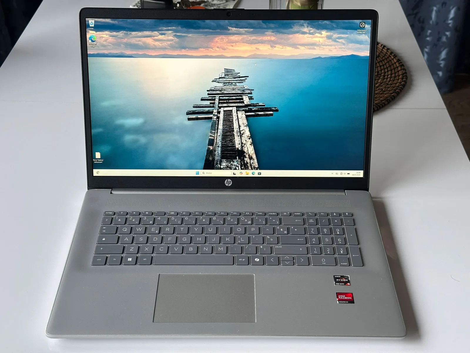 HP Laptop 17-cp2007nf (BU2J6EA)