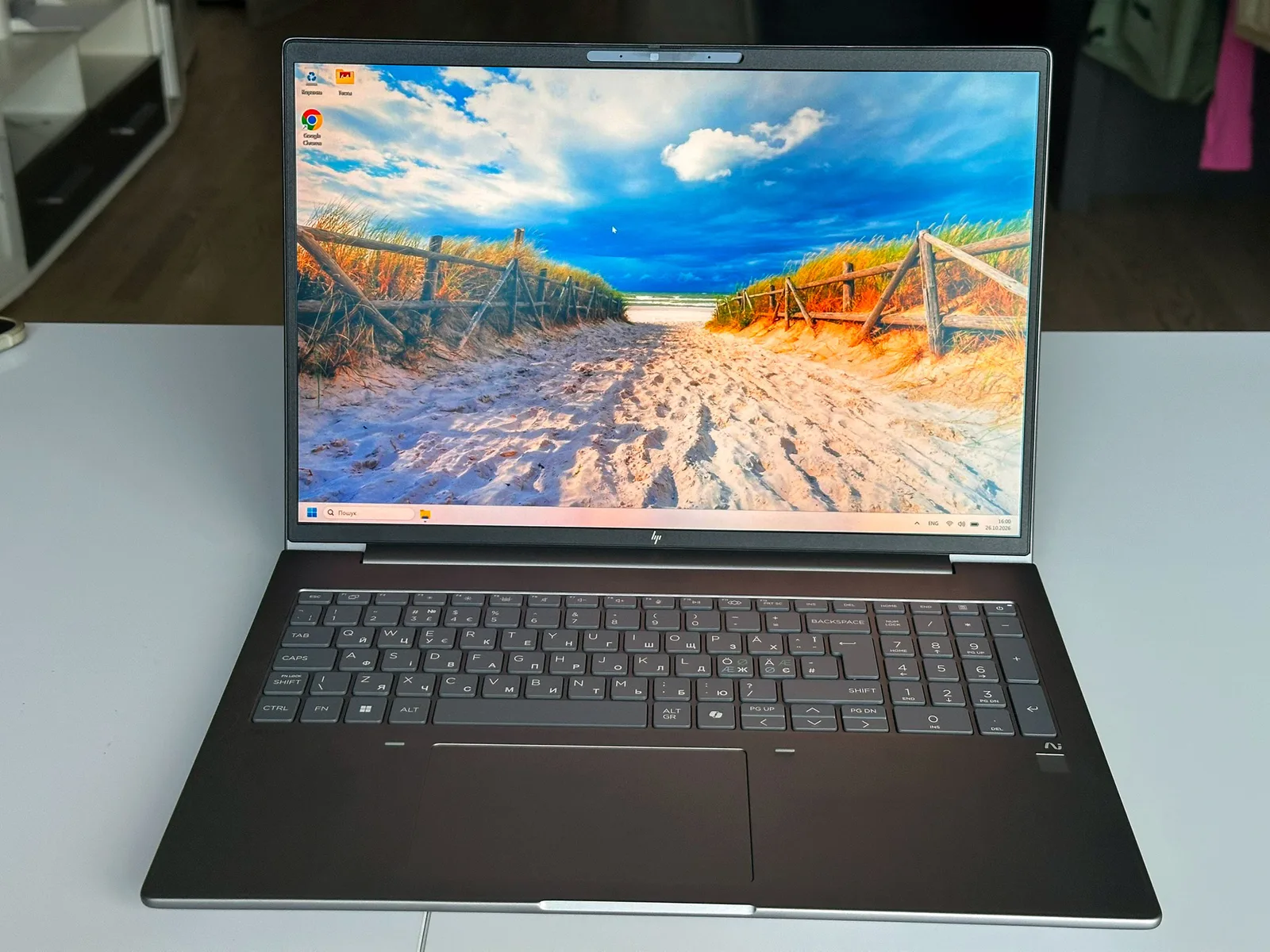 HP ZBook X G1i 16 inch Mobile Workstation PC Wolf Pro Security Edition - Data Science (8T177EA)