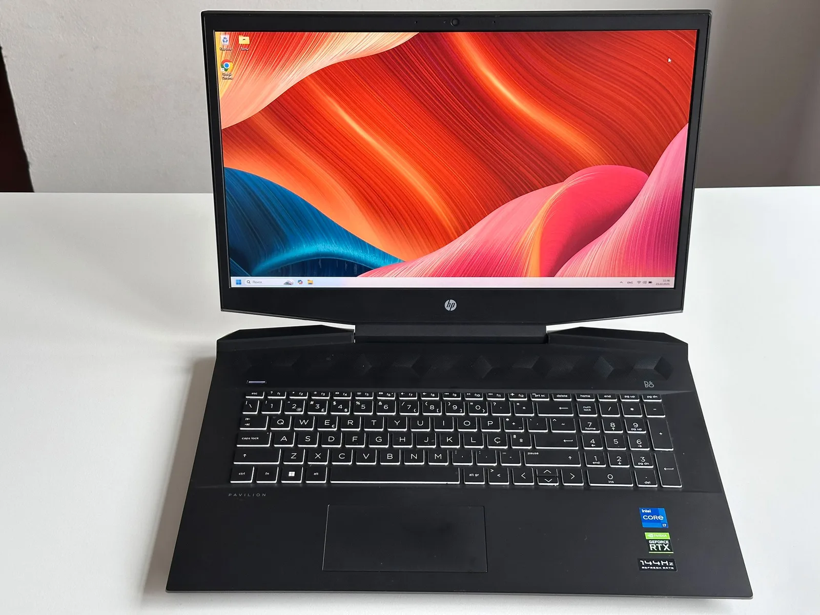 HP Pavilion Gaming Laptop 17-cd2xxx