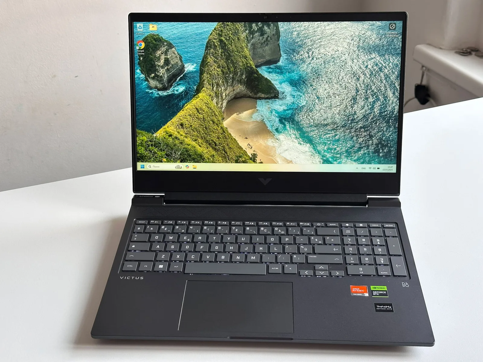 HP Victus 16-s0019nf (7Z467EA)