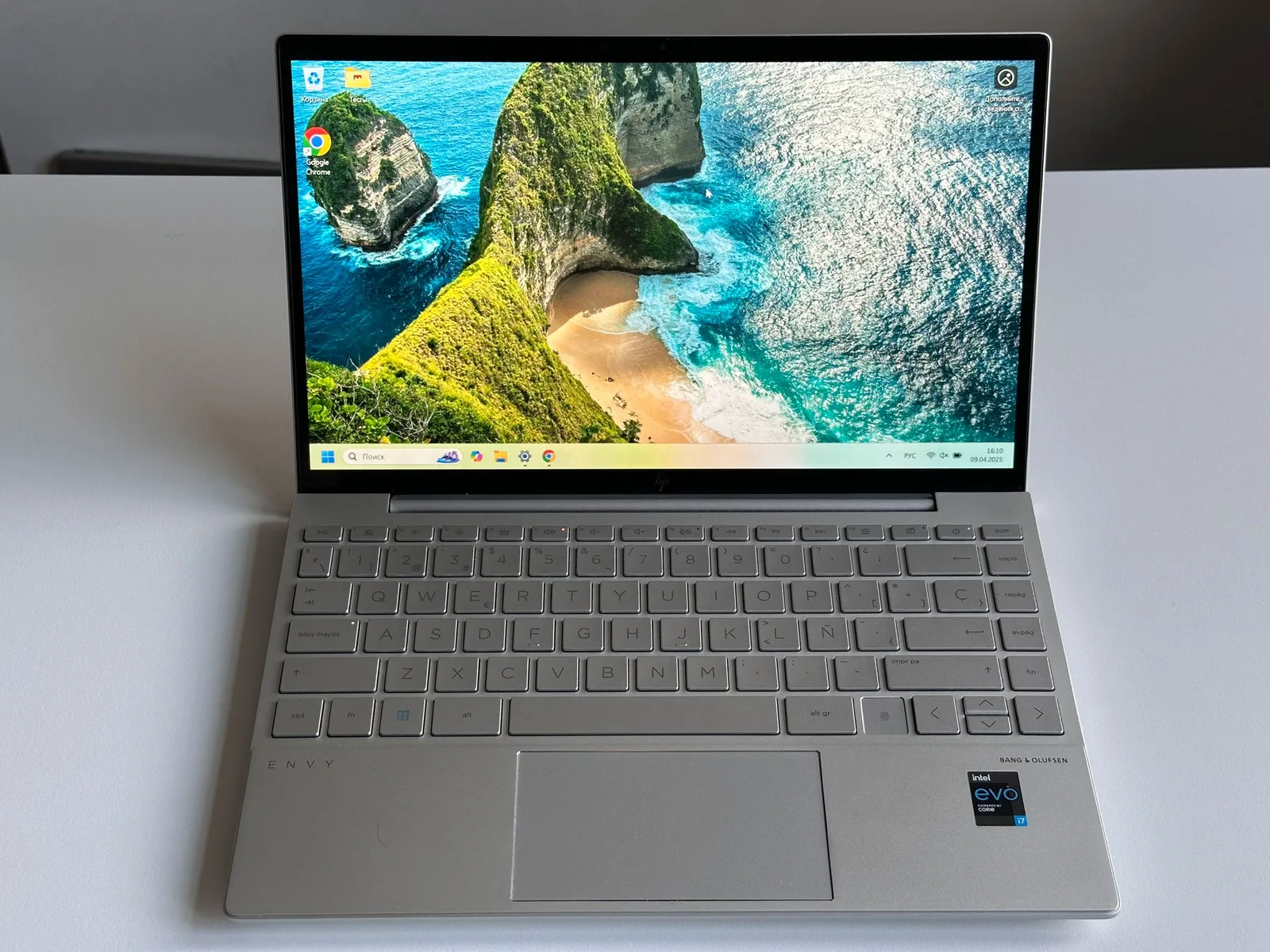 HP Envy 13-ba1006ns