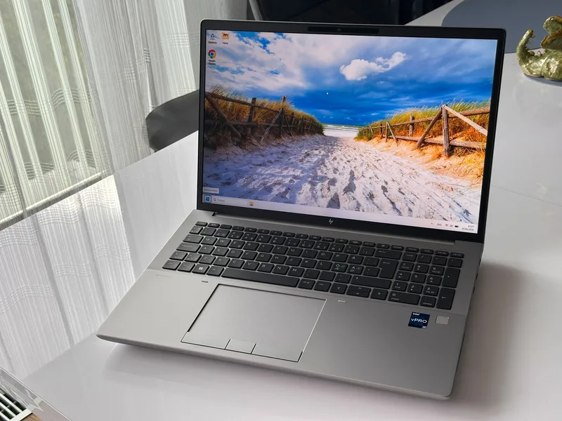 HP ZBook Fury 16 G10 Mobile Workstation PC (99R03EC)
