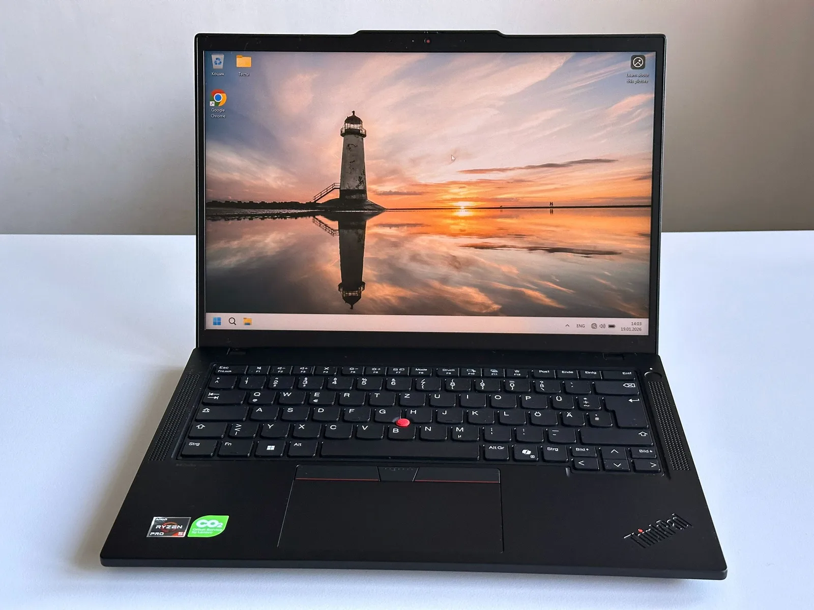 Lenovo ThinkPad T14 Gen 5 (21MD-S01800)