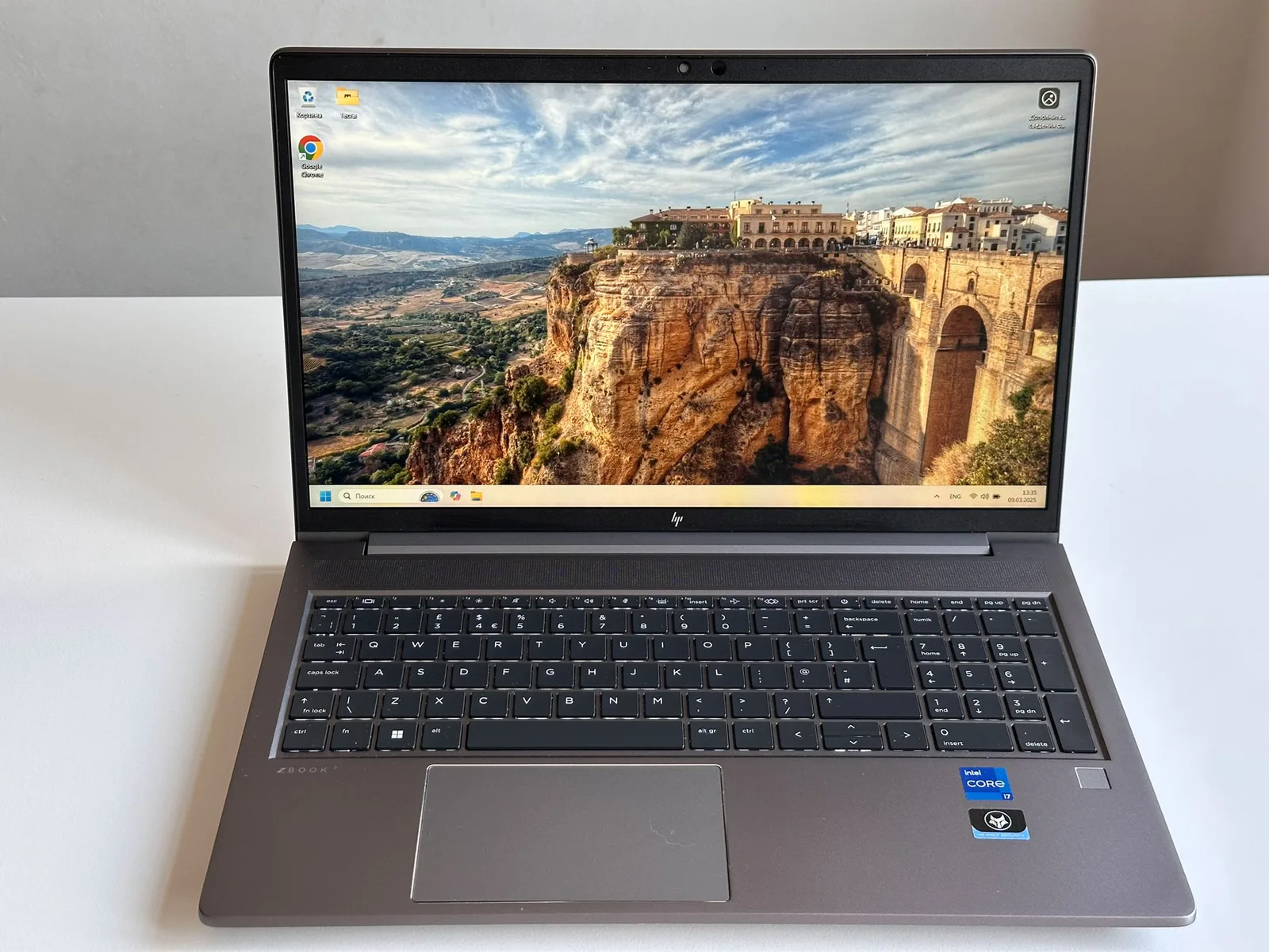 HP ZBook Power G9