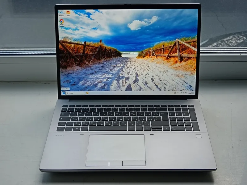 HP ZBook Fury 16 G10 Mobile Workstation PC (7B626AV)