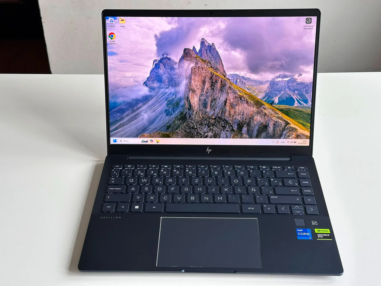 HP Pavilion Plus 14-eh1008ns