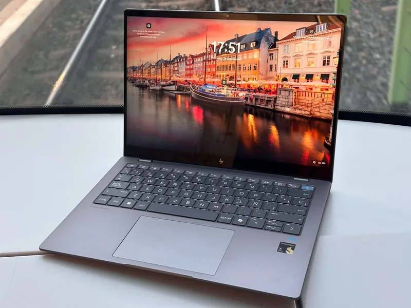 HP OmniBook X Laptop 14-fe0000nf (A42H7EA)