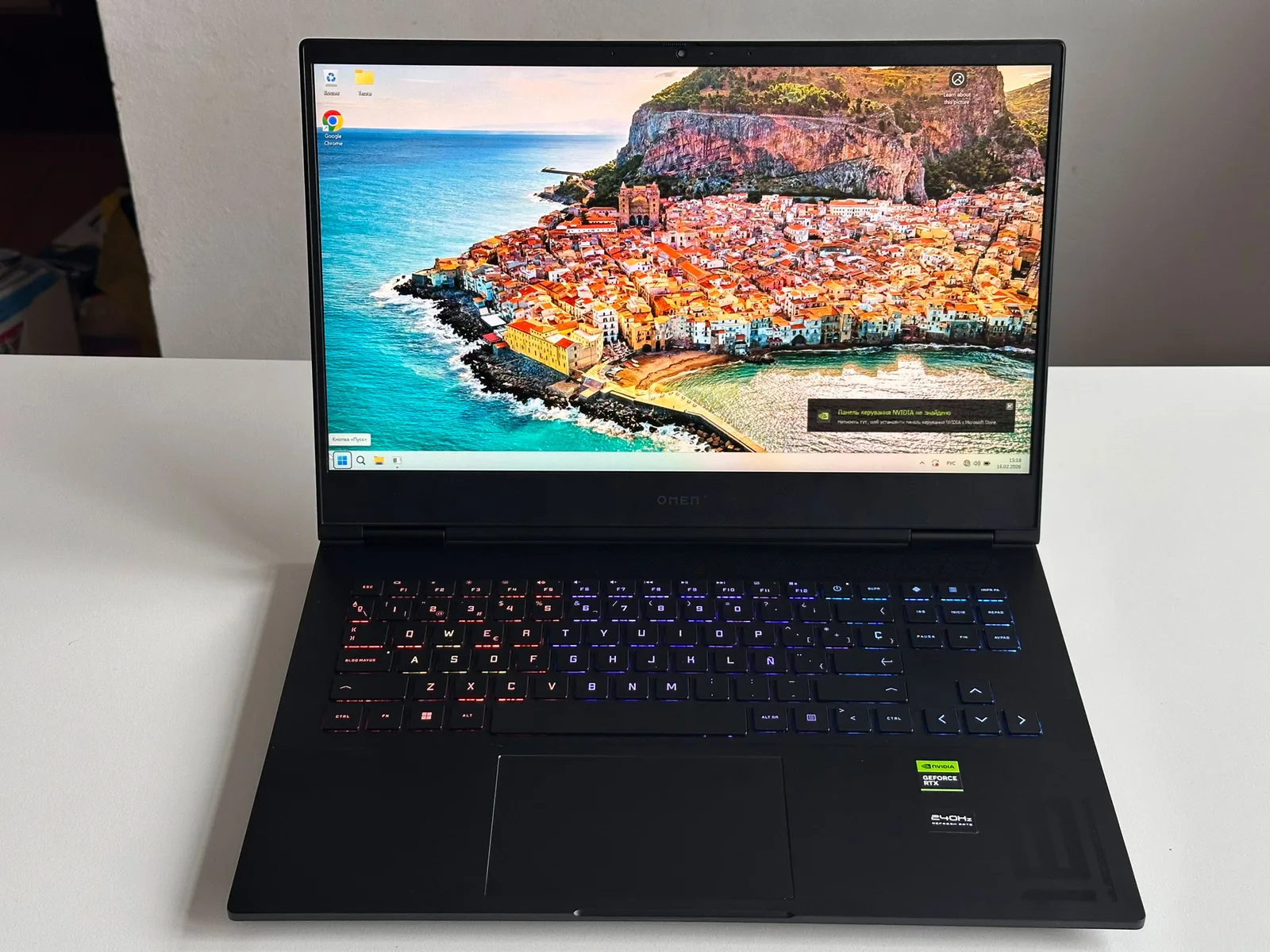 OMEN by HP Gaming Laptop 16-wf1xxx