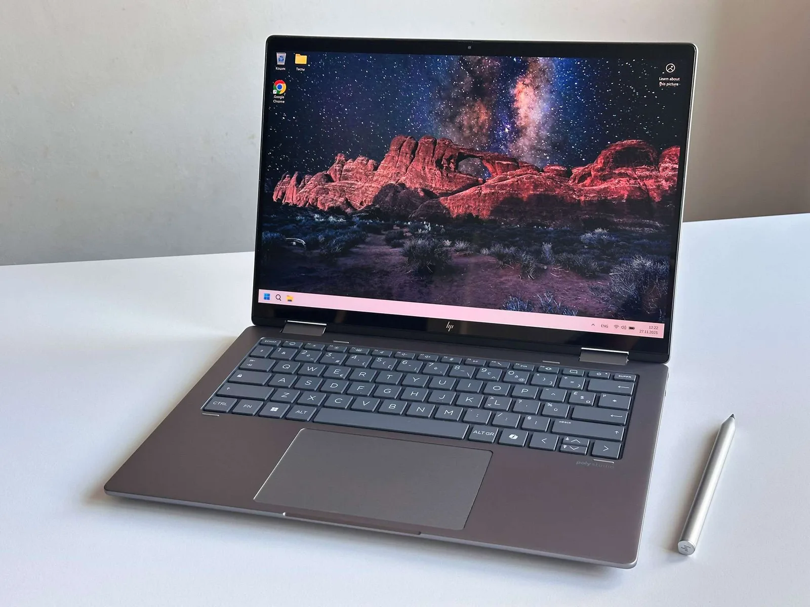 HP Envy x360 2-in-1 Laptop 14-fa0006ns (A5LC5EA)