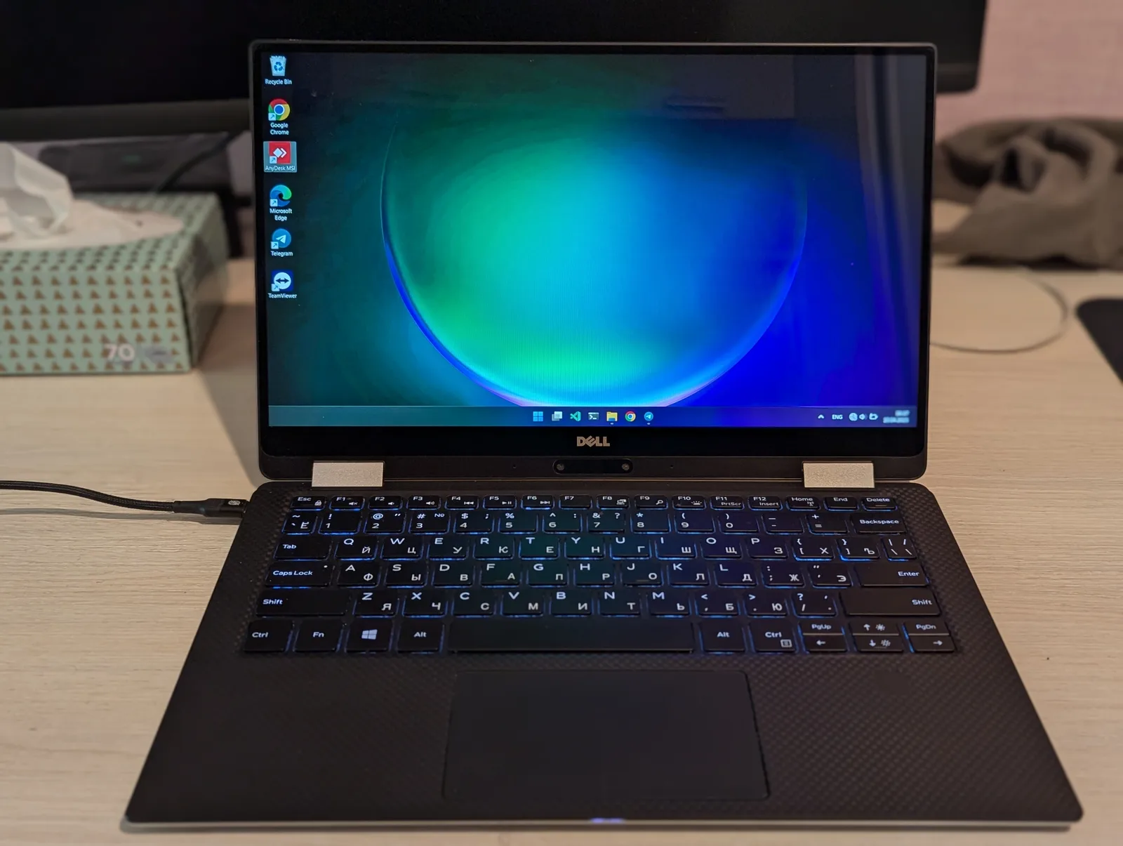 Dell XPS 13 9365 (9365Fi58S2IHD-WSL)