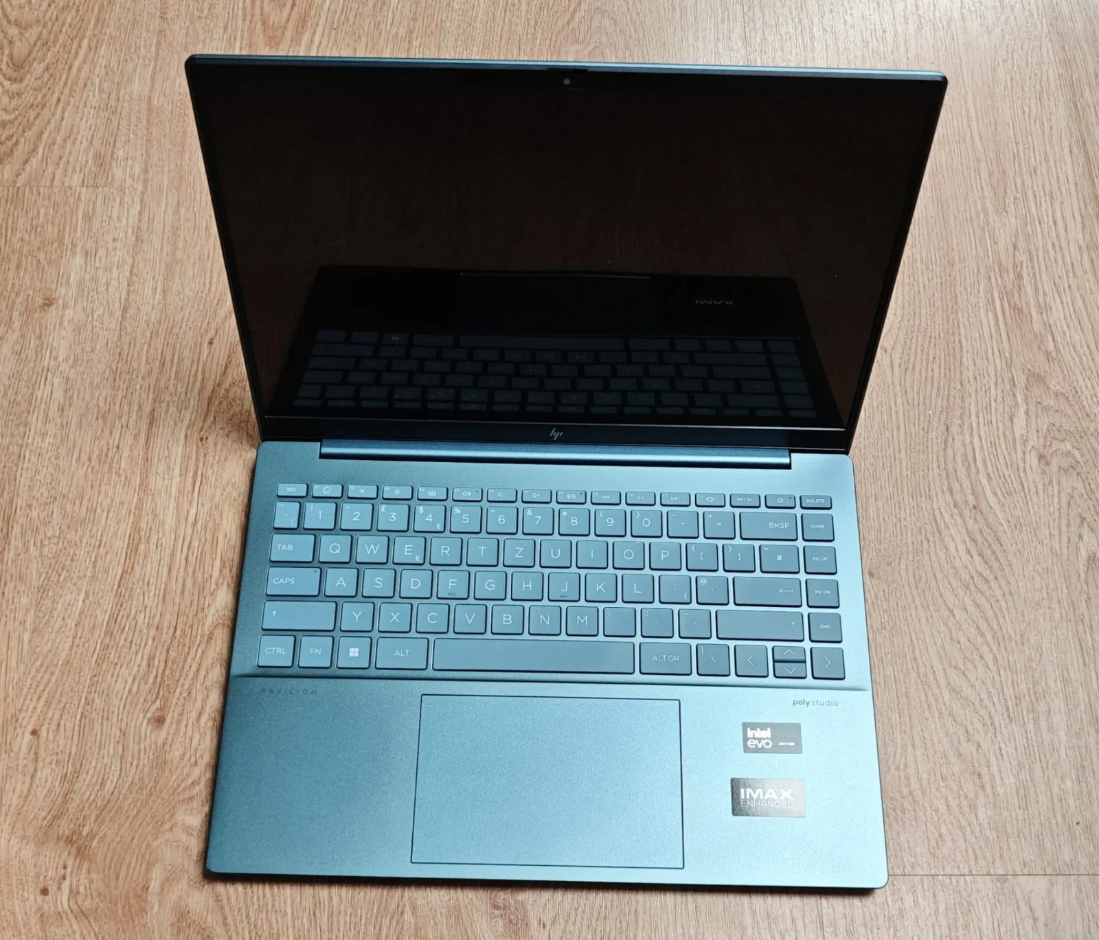 HP Pavilion Plus 14