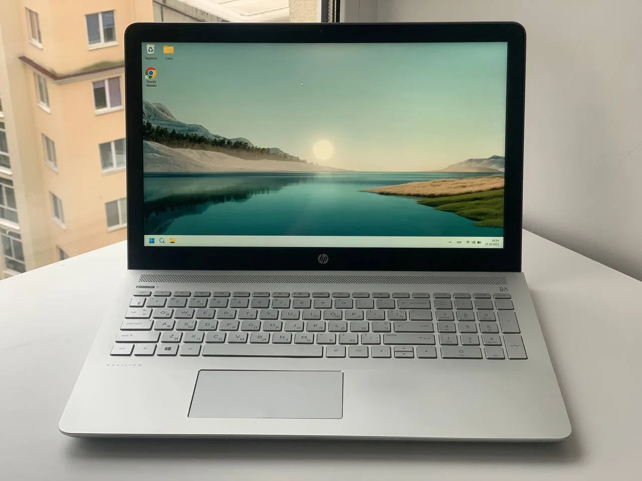 HP Pavilion 15‑cc1xx