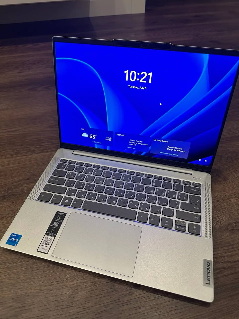 Lenovo IdeaPad Slim 5 14IRL8 (82XD006WRA)