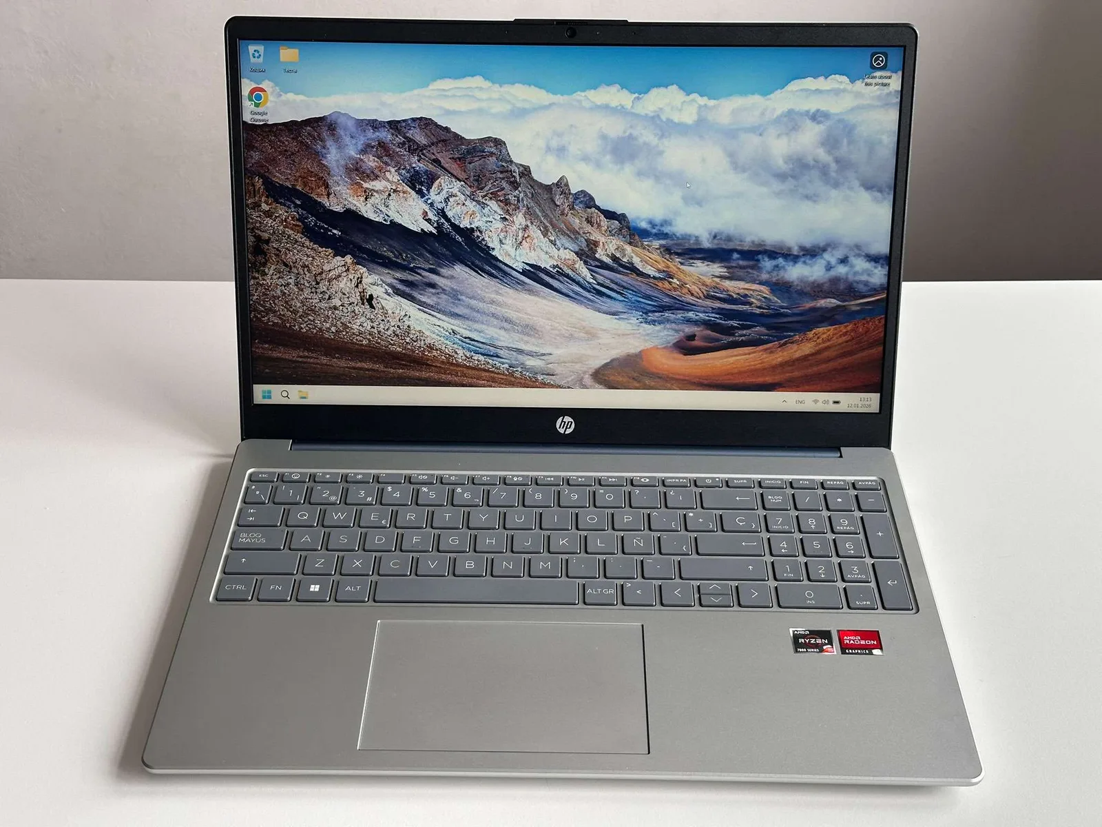 HP 15-fc0107nf
