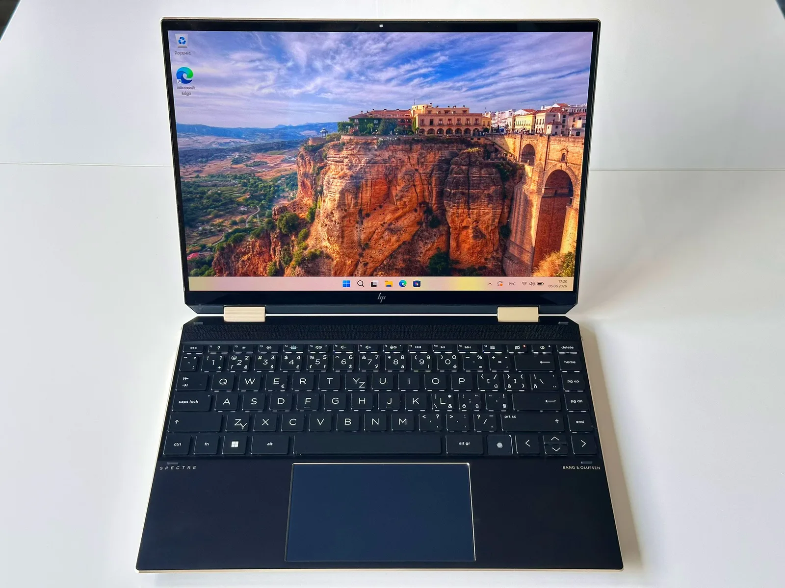 HP Spectre x360 Convertible 14-ea1003nc (58W24EA)