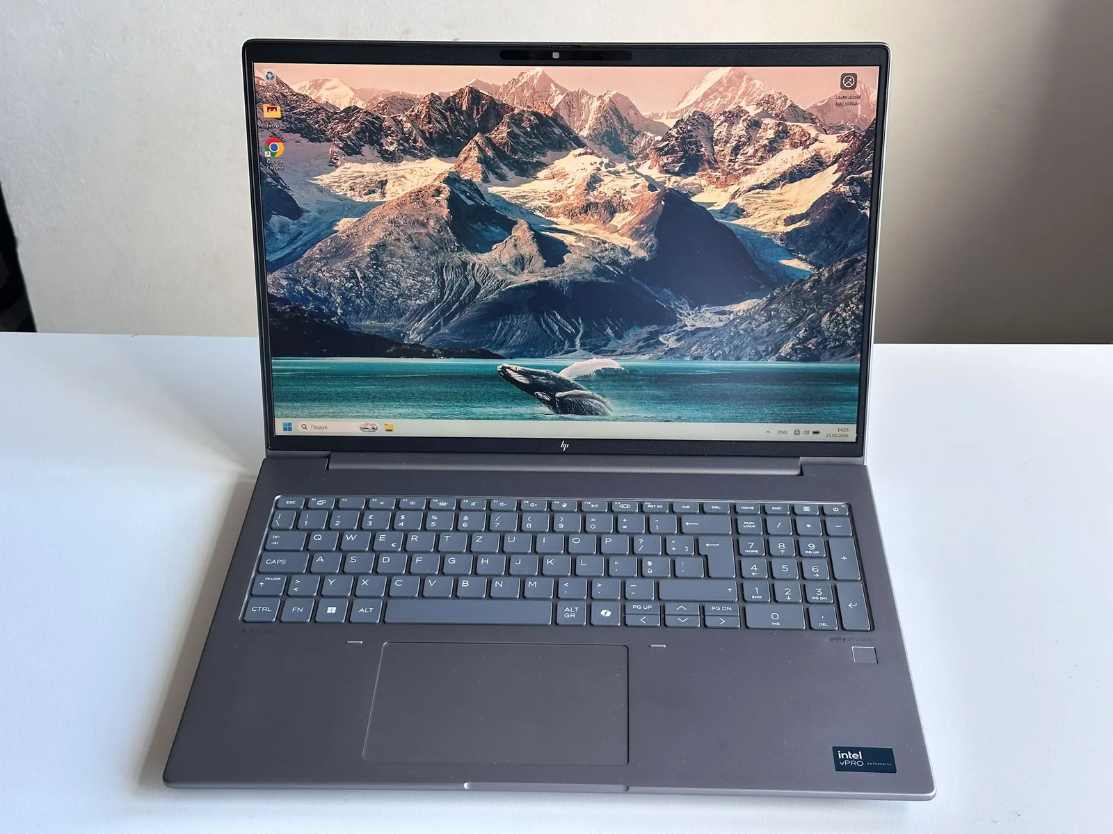 HP ZBook Power G11 Mobile Workstation (98N73ET)