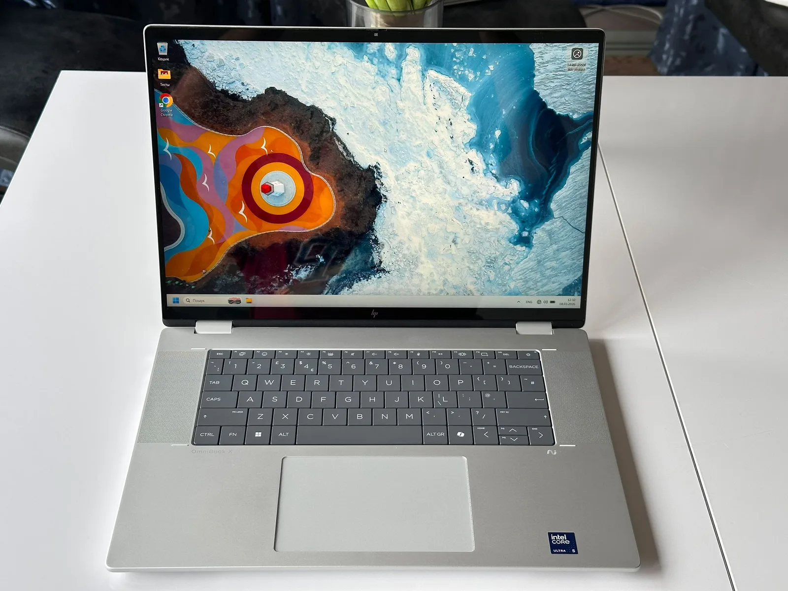 HP OmniBook X Flip 16 (BH3G0EA)