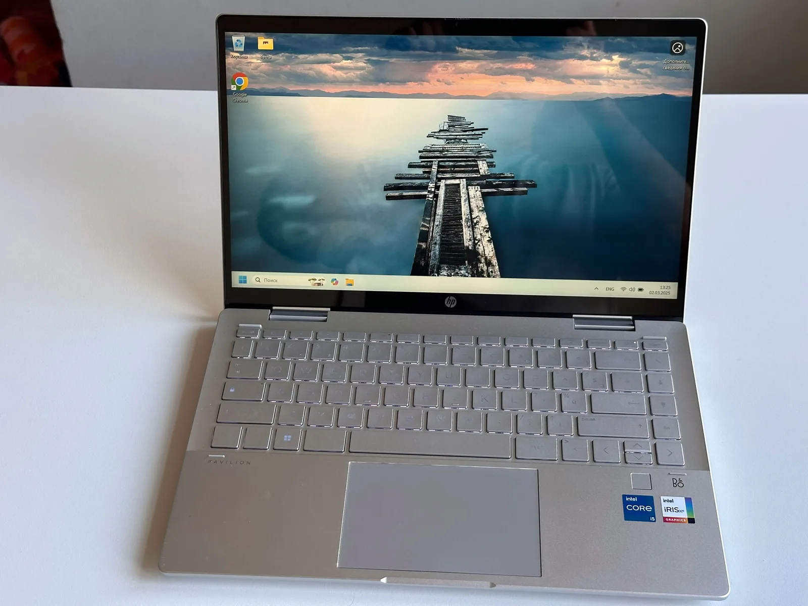 HP Pavilion x360 14-ek0009nf
