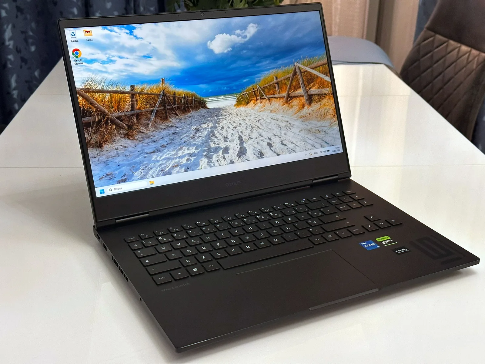 OMEN Gaming Laptop 16-wd0038nf (8M3A9EA)