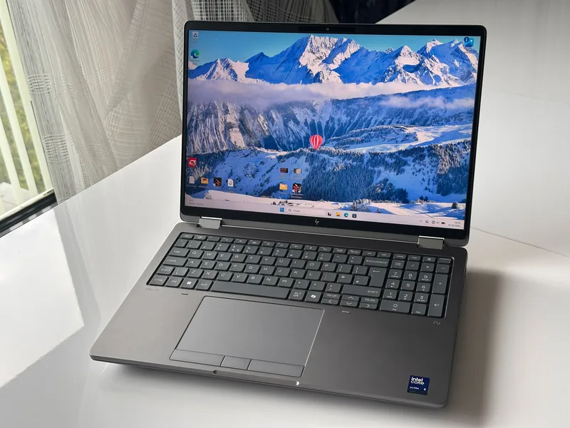 HP ZBook Fury G1i 16 inch Mobile Workstation (8S9V4EA)