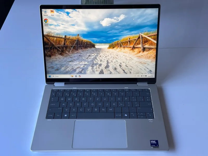 HP OmniBook X Flip 2-in-1 Laptop Next Gen AI 14-fm0705nz (CF1N4EA)