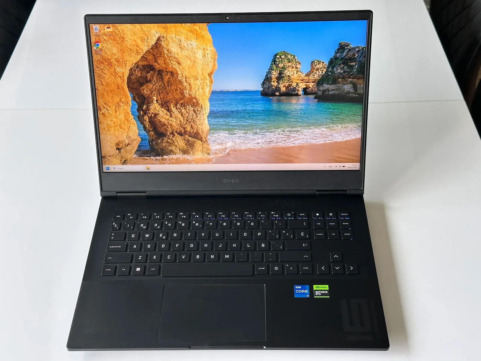 OMEN Gaming Laptop 16-wf0007ns (836H5EA)