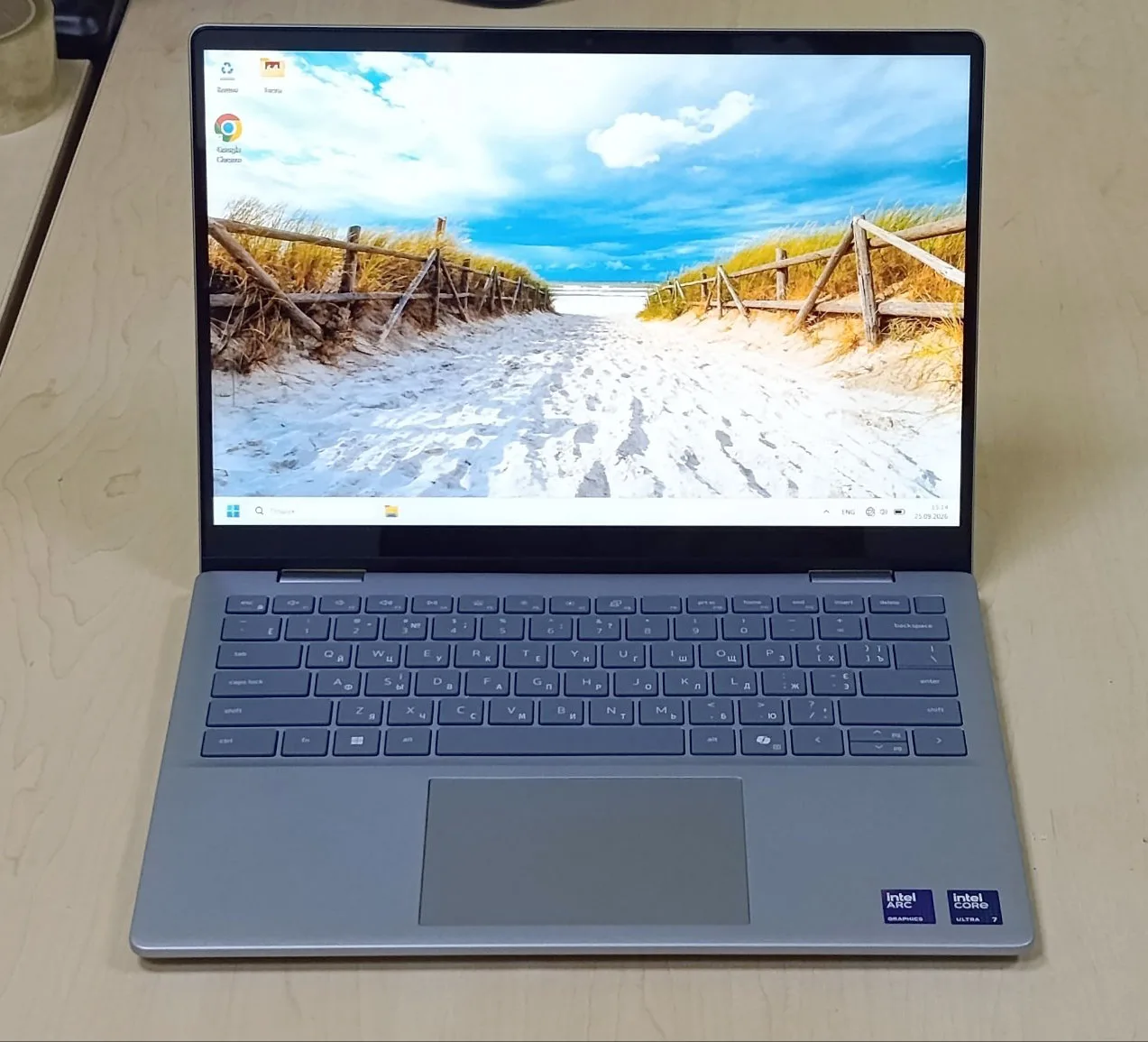 Dell 14 Plus 2-in-1 DB04250 (SKU не известен)