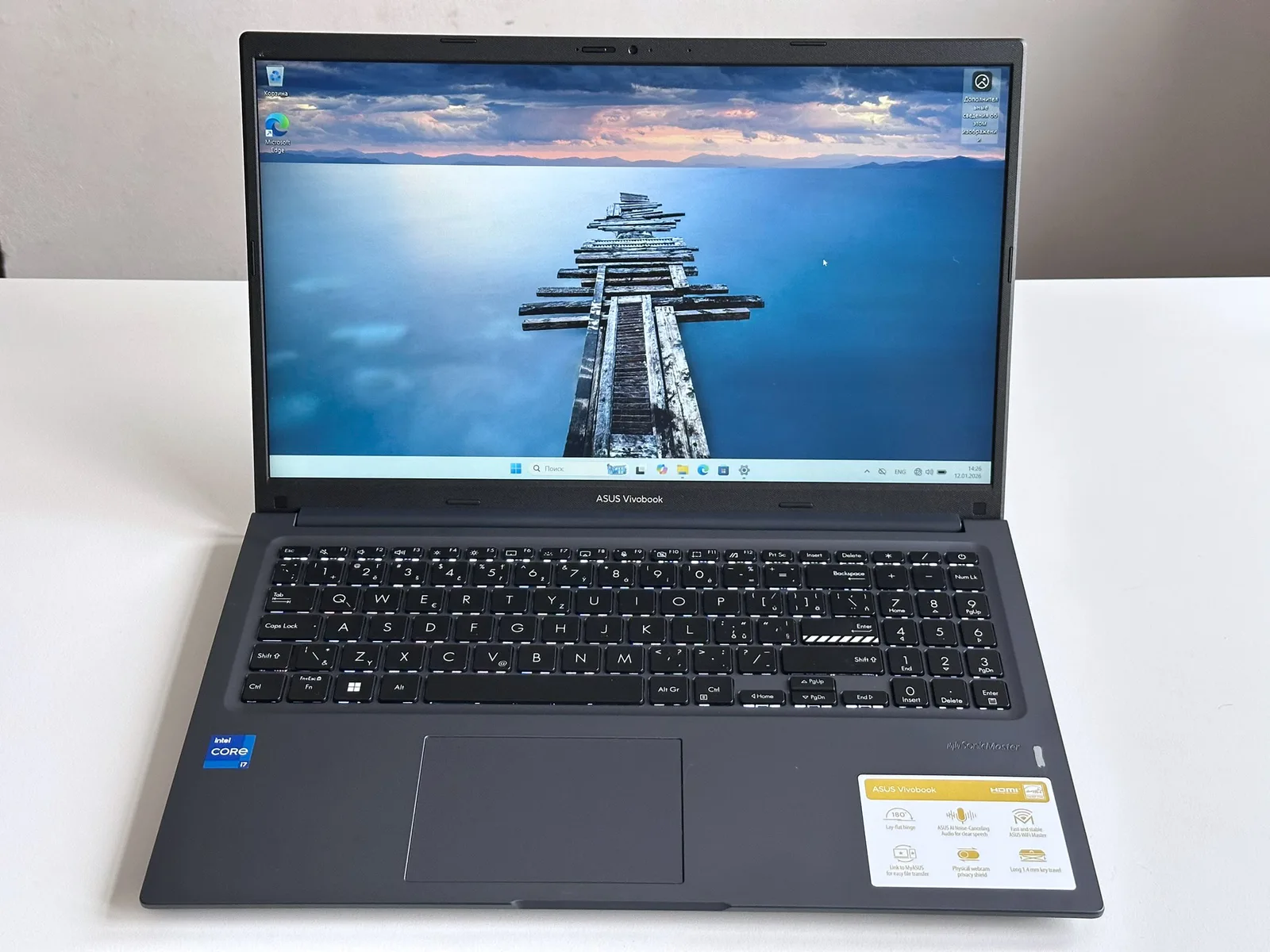 ASUS Vivobook 15 X1502ZA (X1502ZA-EJ2281W)