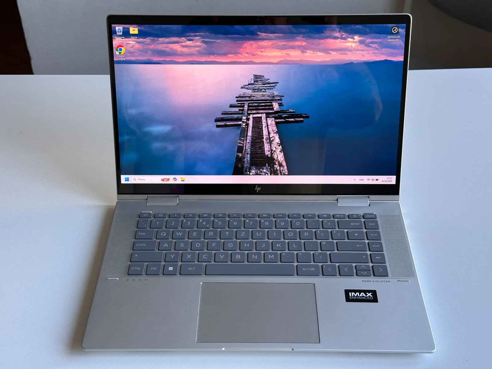 HP Envy x360 15-fe0020na