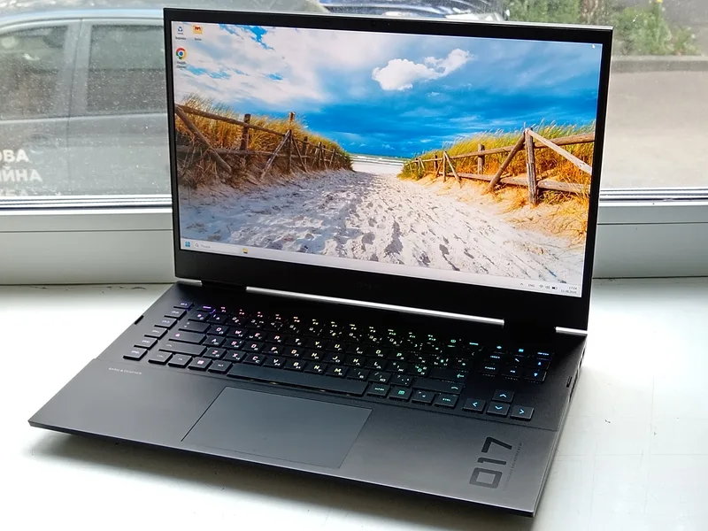 OMEN by HP Laptop 17-ck2001ns (7Z1T3EA)