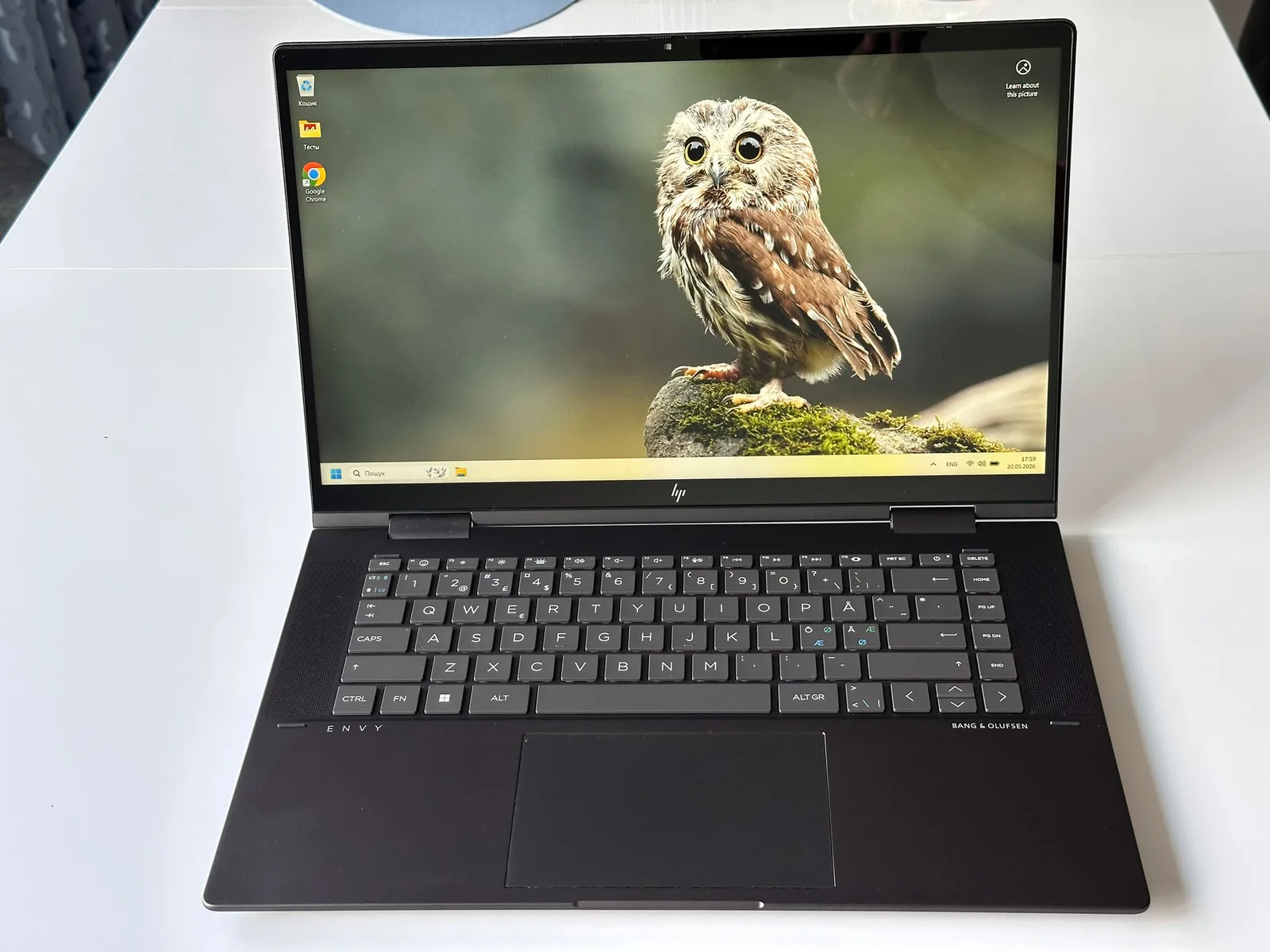 HP Envy x360 2-in-1 Laptop 15-fh0035no (930X4EA)