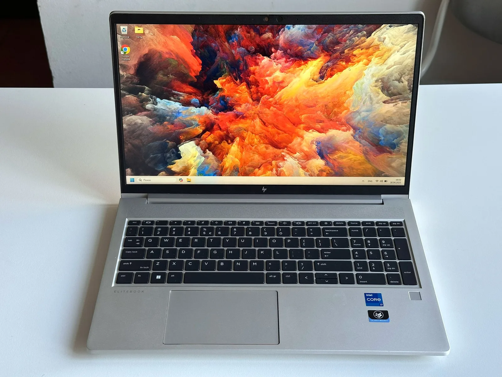 HP EliteBook 650 G9 (6F1C8EA)